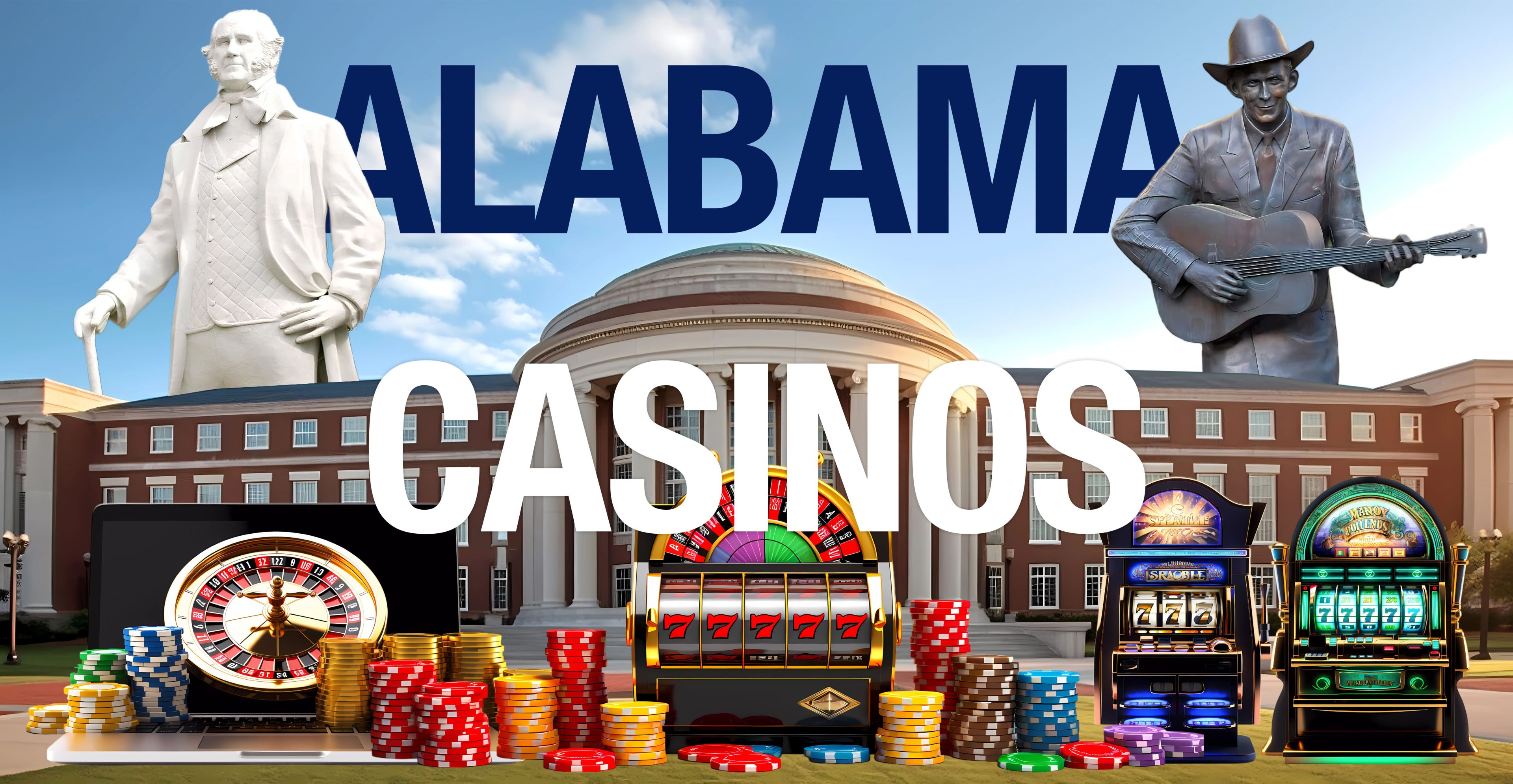 Alabama Online Casinos Legal Status, Social Casinos & Apps (2025)