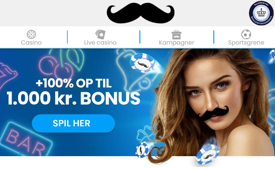 MrPlay Casino Danmark