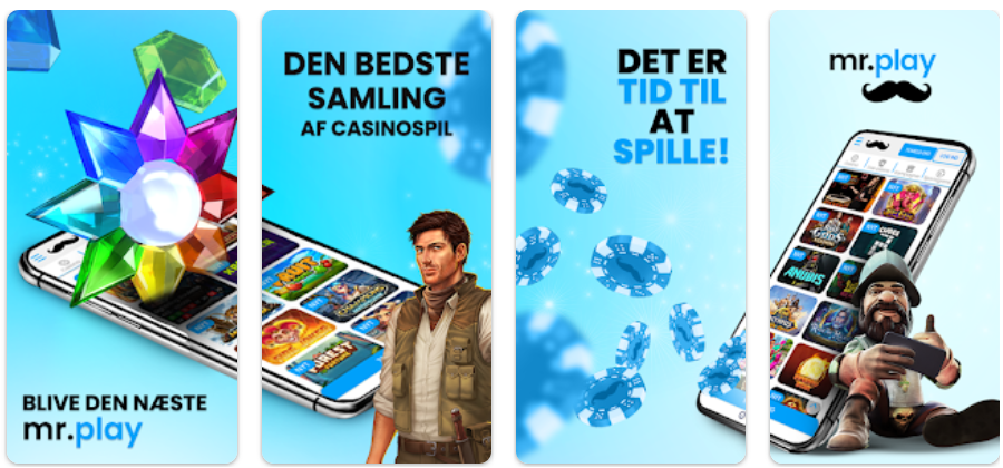 mrplay mobil casinospil
