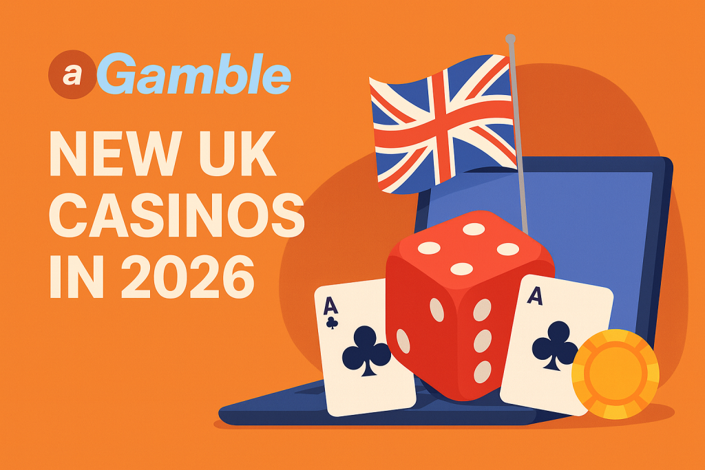 brand new uk online casino sites