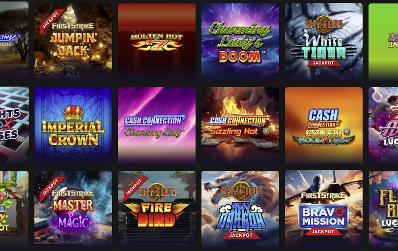 Progressive Jackpot Slots