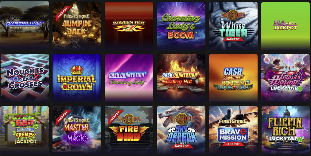 Progressive Jackpot Slots