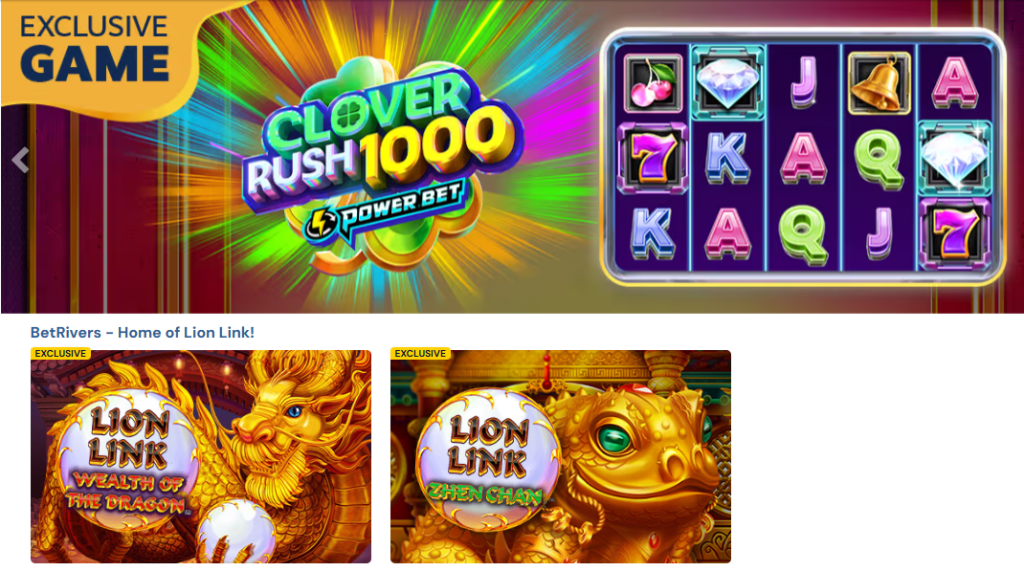 exclusive mobile slots online