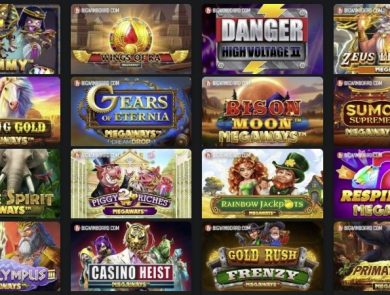newest slot games