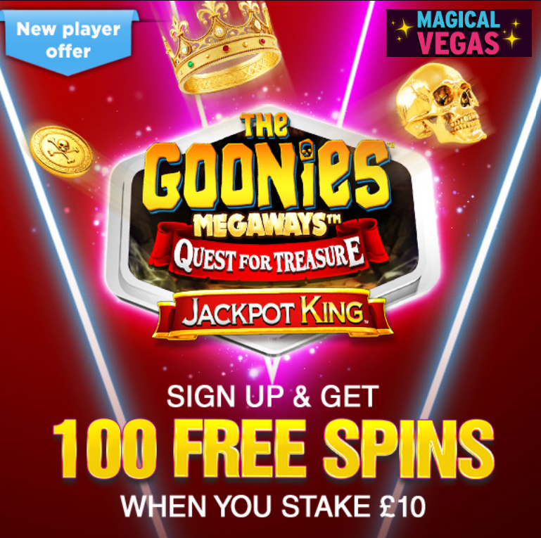 Magical Vegas No Wagering Free Spins code