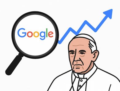 Most Searched Person on Google Predictions