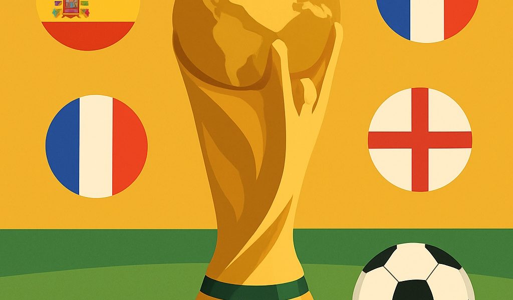 Who Wins the 2026 World Cup - Prediction Markets analysis