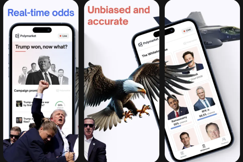 prediction market betting sites USA