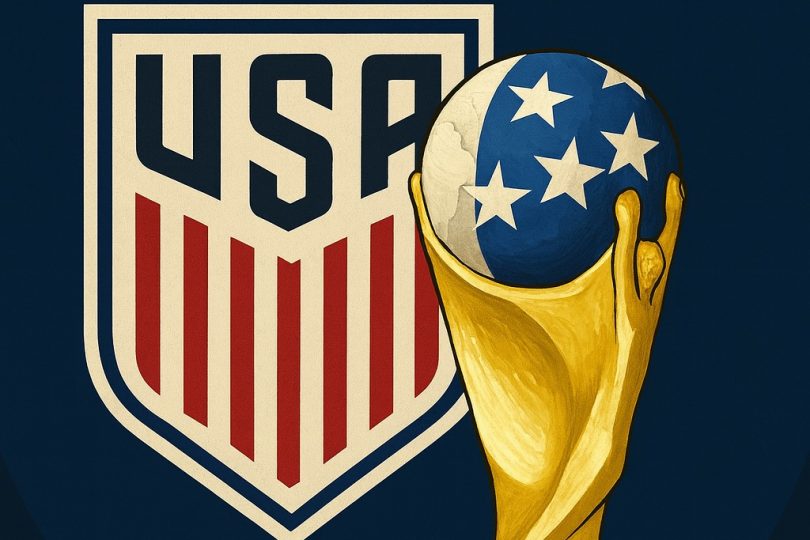 2026 World Cup Group D odds for USA