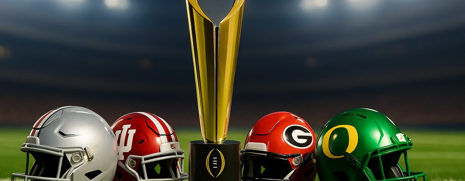 College Football Championship Odds