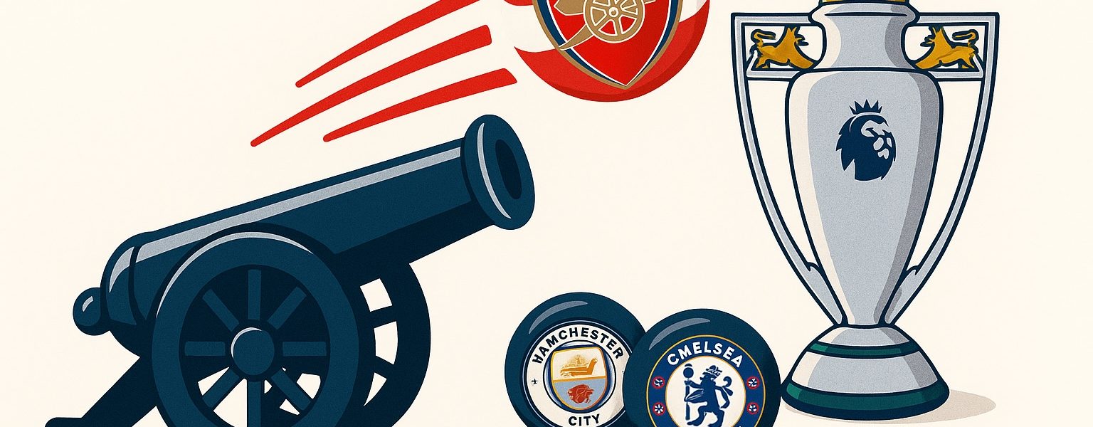 English Premier League Winner