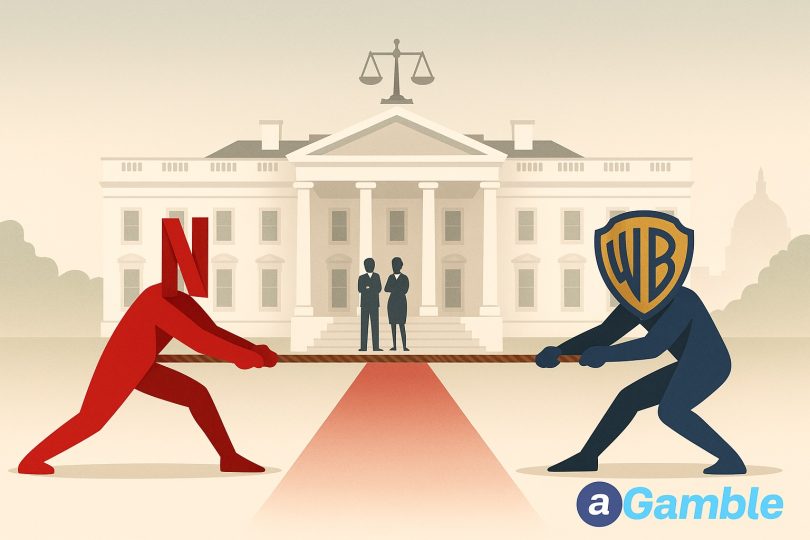 Netflix–Warner Deal